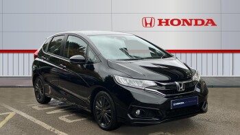 Honda Jazz 1.3 i-VTEC EX 5dr CVT Petrol Hatchback